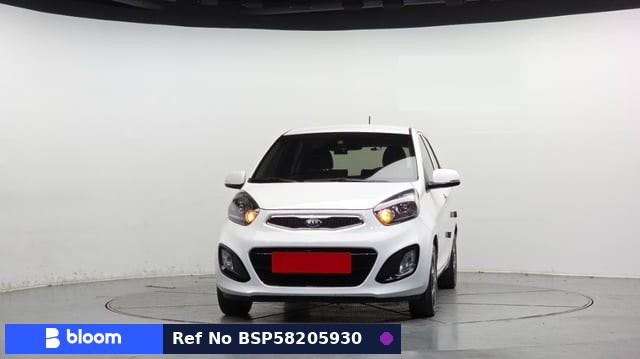 2014 KIA Morning