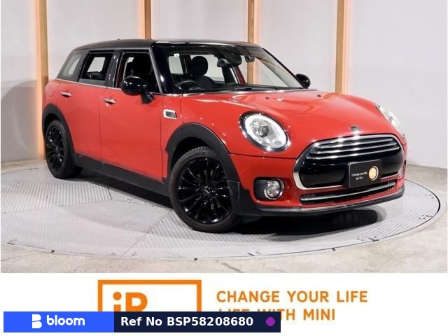 2019 BMW MINI
