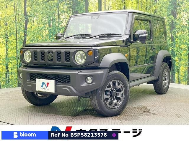 2024 Suzuki Jimny Sierra