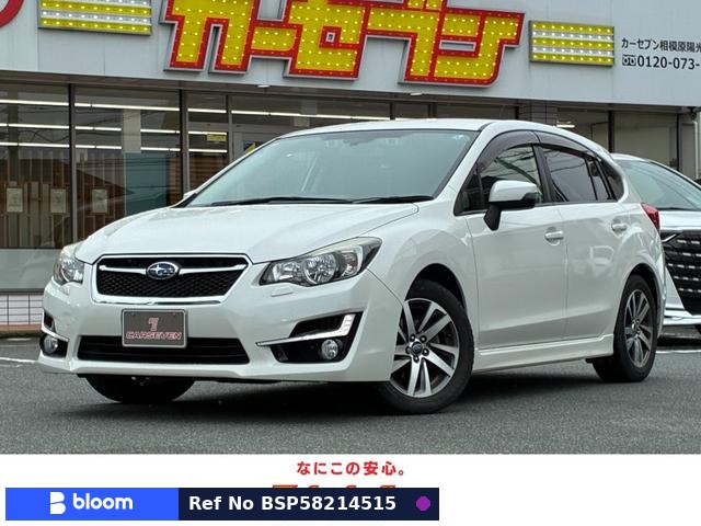 2015 Subaru Impreza Sport