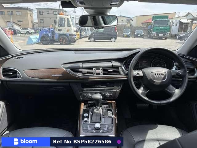 2012 Audi A6