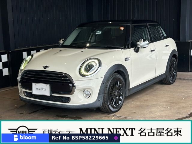2019 BMW MINI