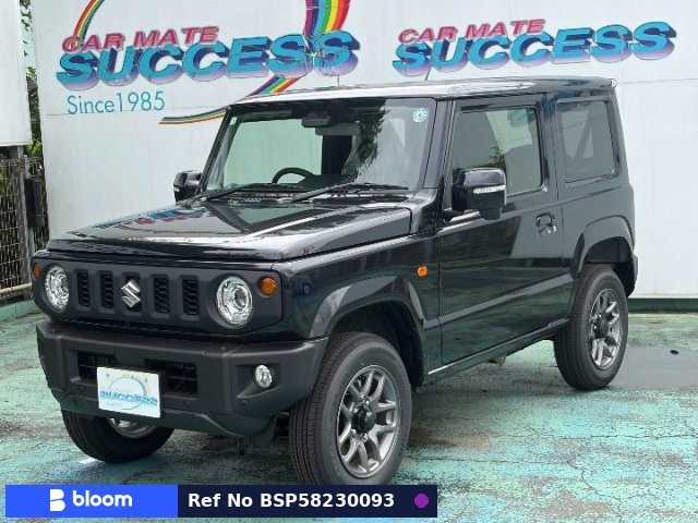 2026 Suzuki Jimny