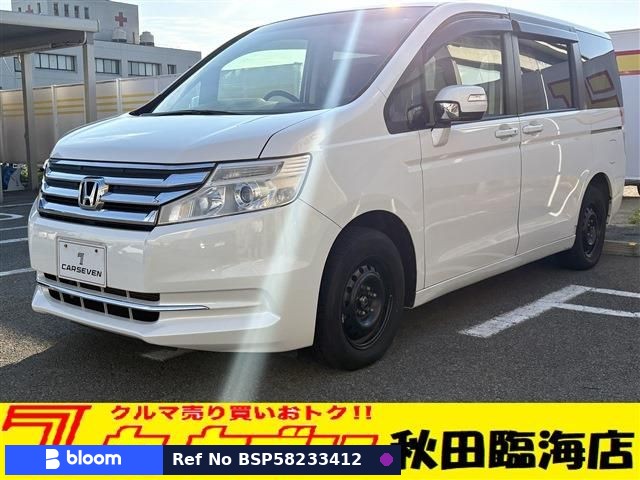 2014 Honda Step Wagon