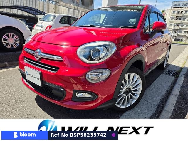 2017 Fiat 500X