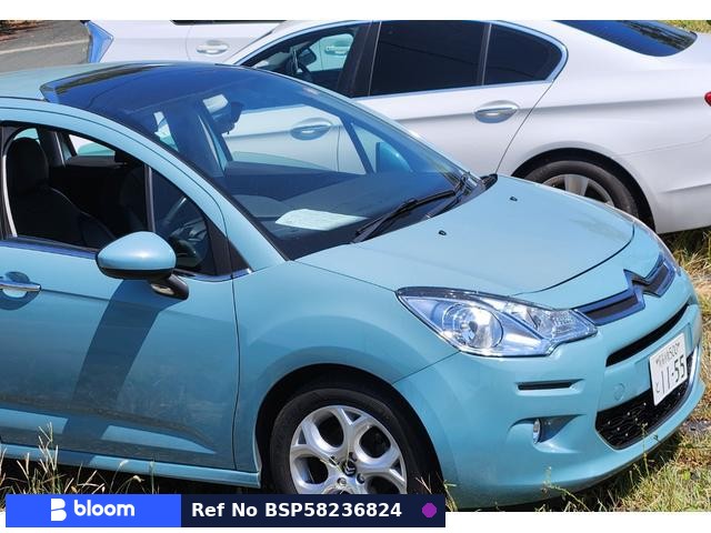 2016 Citroen C3