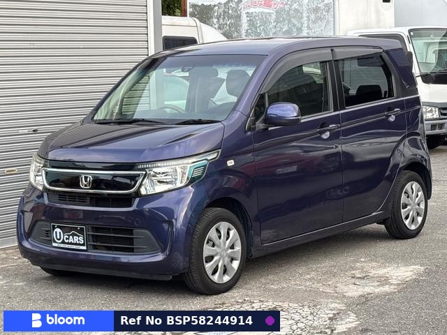 2014 Honda N WGN