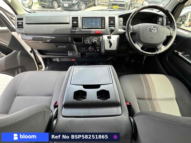 2016 Toyota Hiace VAN