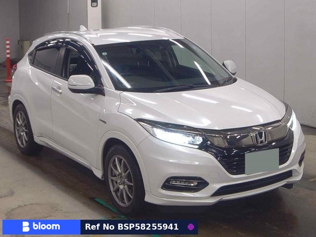 2019 Honda Vezel