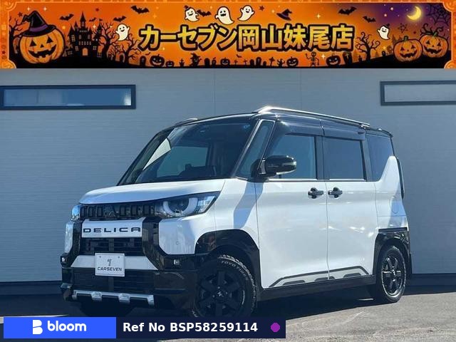 2024 Mitsubishi Delica Mini