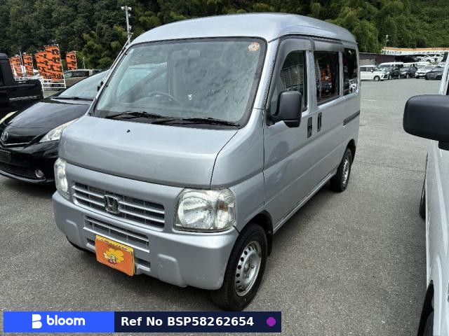 2013 Honda Acty VAN