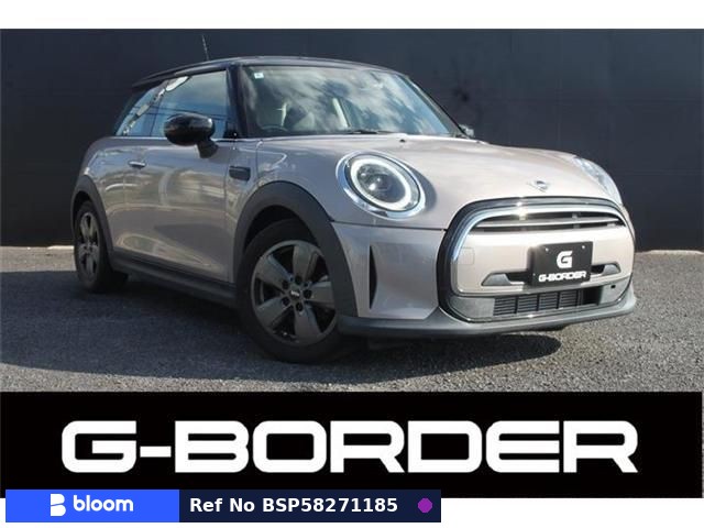 2022 BMW MINI