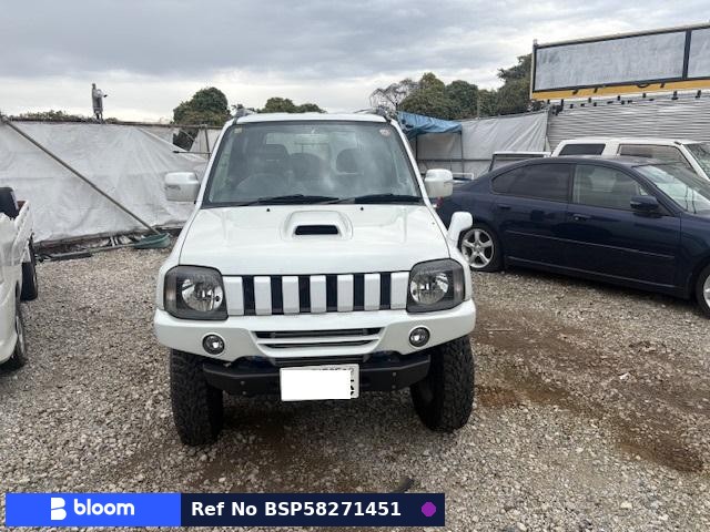 2008 Suzuki Jimny