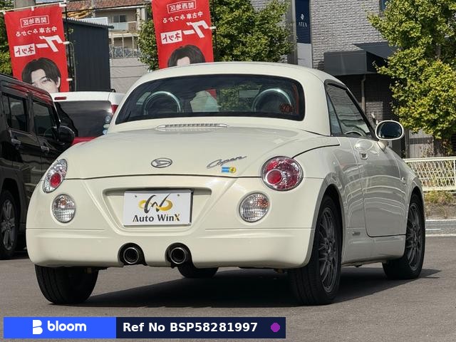 2011 Daihatsu Copen