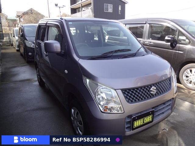 2008 Suzuki Wagon-R