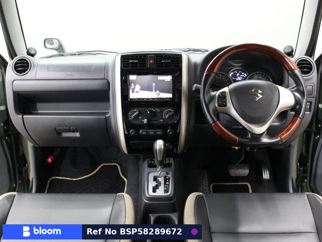 2017 Suzuki Jimny