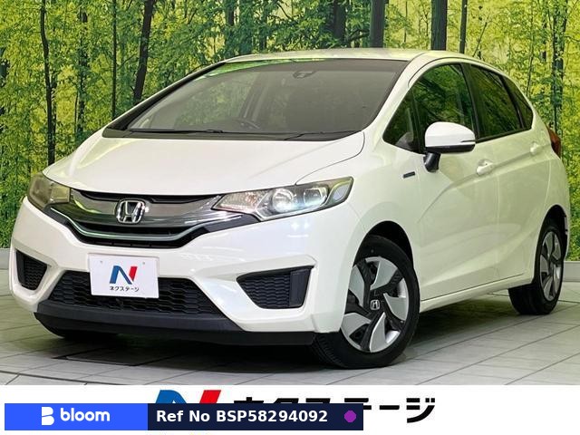 2014 Honda FIT Hybrid