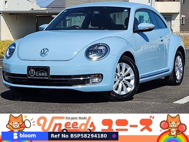 2014 Volkswagen THE Beetle