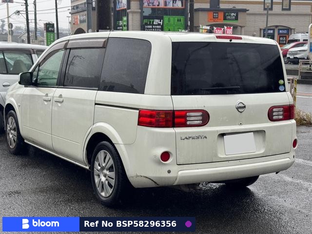 2011 Nissan Lafesta