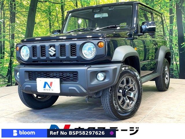2025 Suzuki Jimny Sierra