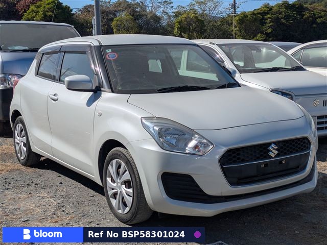2020 Suzuki Swift