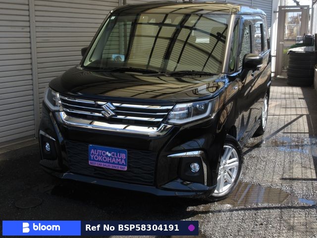 2023 Suzuki Solio
