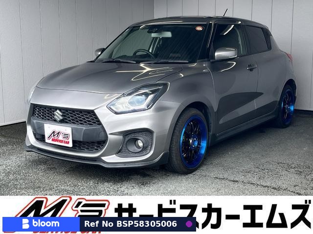2022 Suzuki Swift Sport