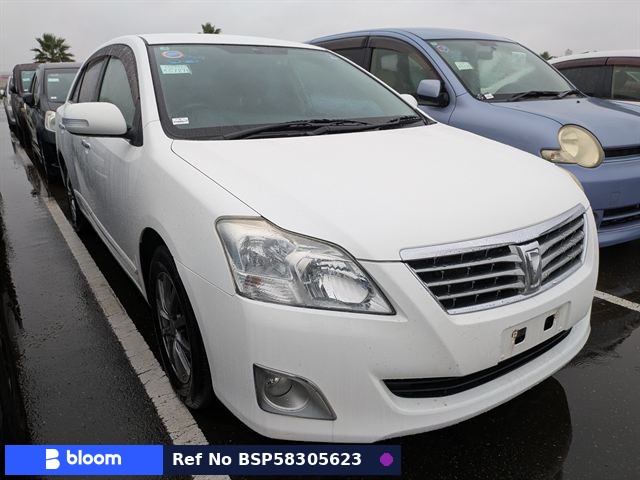 2011 Toyota Premio