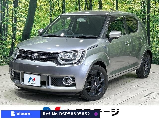 2016 Suzuki Ignis