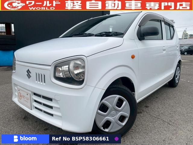 2018 Suzuki Alto