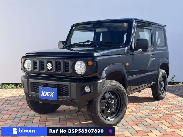 2020 Suzuki Jimny