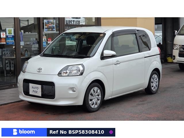 2014 Toyota Porte