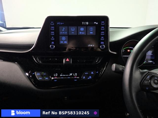 2022 Toyota C-HR