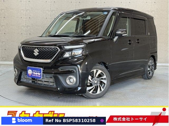 2020 Suzuki Solio Bandit