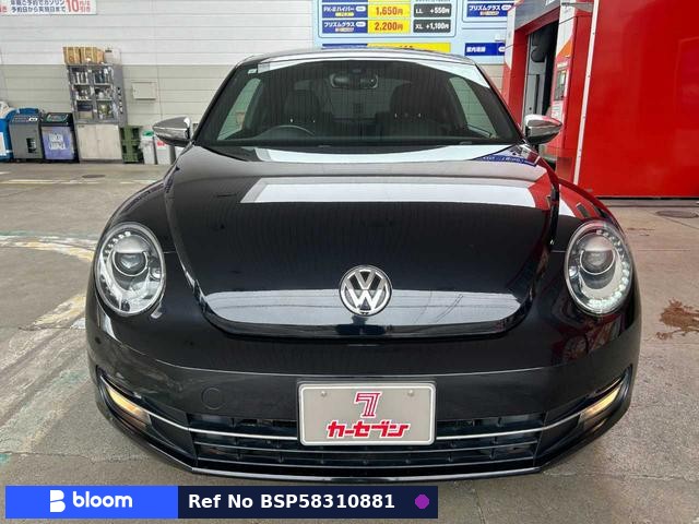 2013 Volkswagen THE Beetle