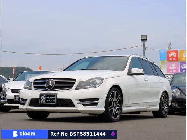 2014 Mercedes-Benz C Class Stationwagon