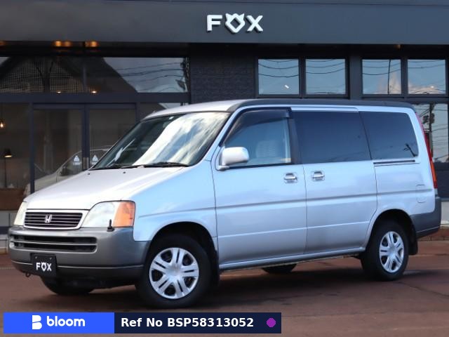 1999 Honda Step Wagon