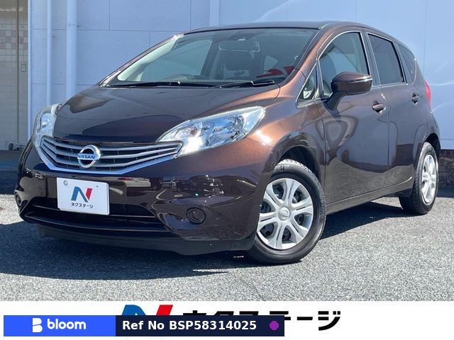 2016 Nissan Note