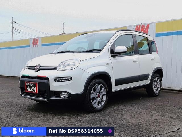 2014 Fiat Panda