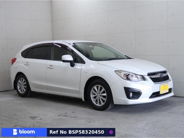 2012 Subaru Impreza Sport