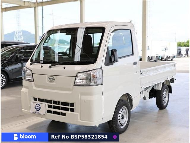 2026 Daihatsu Hijet Truck