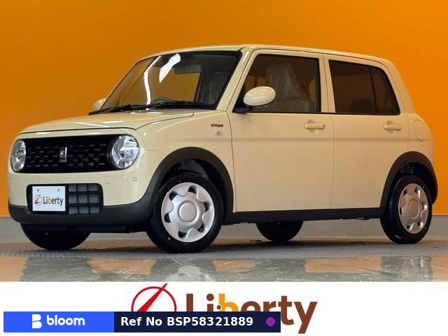 2025 Suzuki Alto Lapin