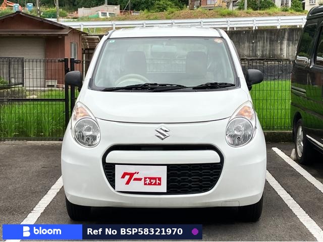 2014 Suzuki Alto