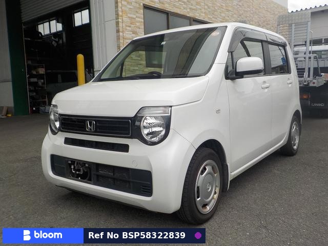 2020 Honda N WGN
