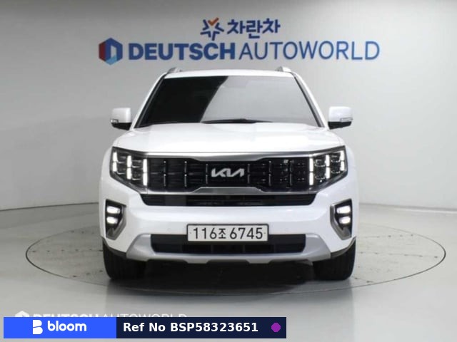 2022 KIA Mohave