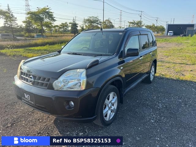 2010 Nissan X-Trail