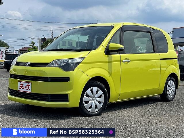 2013 Toyota Spade