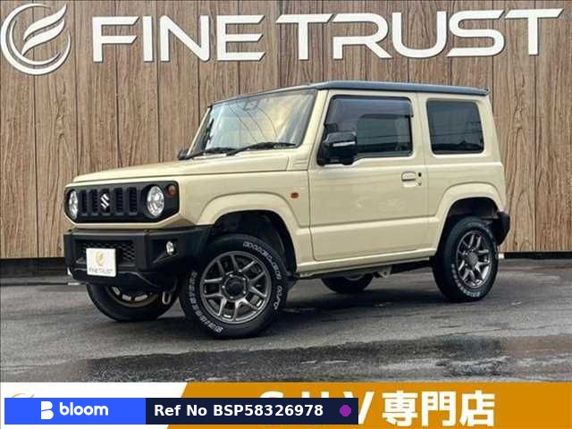 2018 Suzuki Jimny