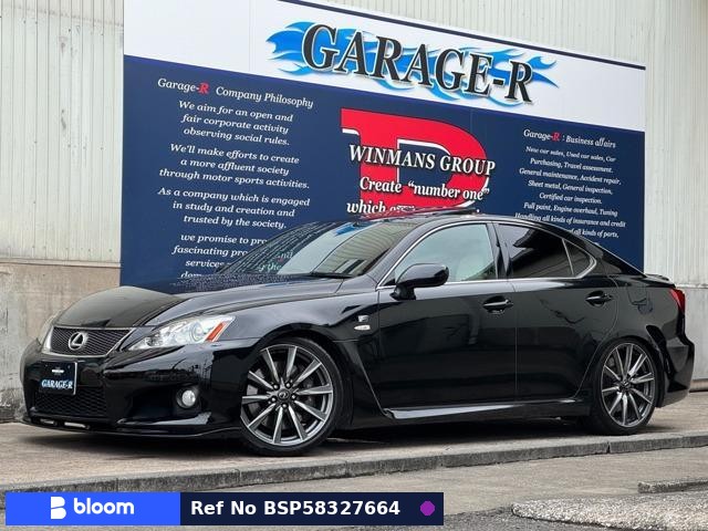 2009 Lexus IS F
