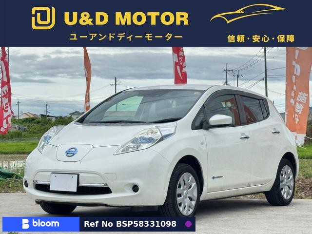2016 Nissan Leaf